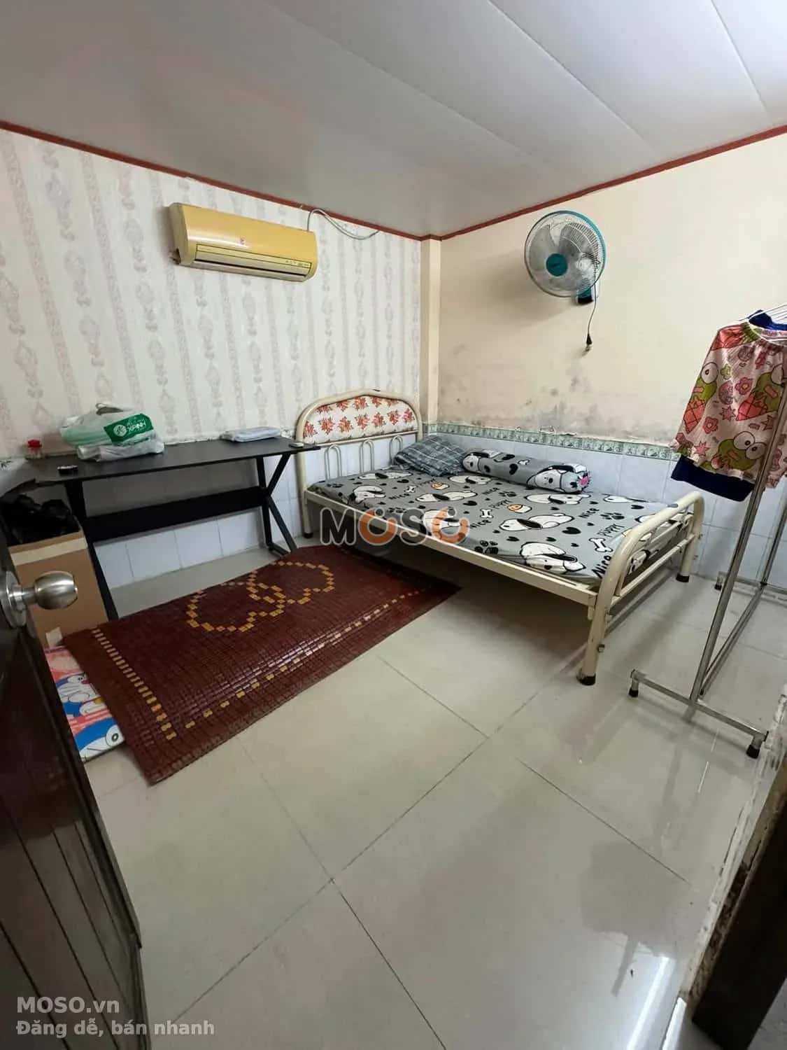 Cho thuê nhà hẻm 49 Thành phố Thủ Đức, TP.HCM – 2 phòng ngủ, giá 7.5 triệu - ảnh 2
